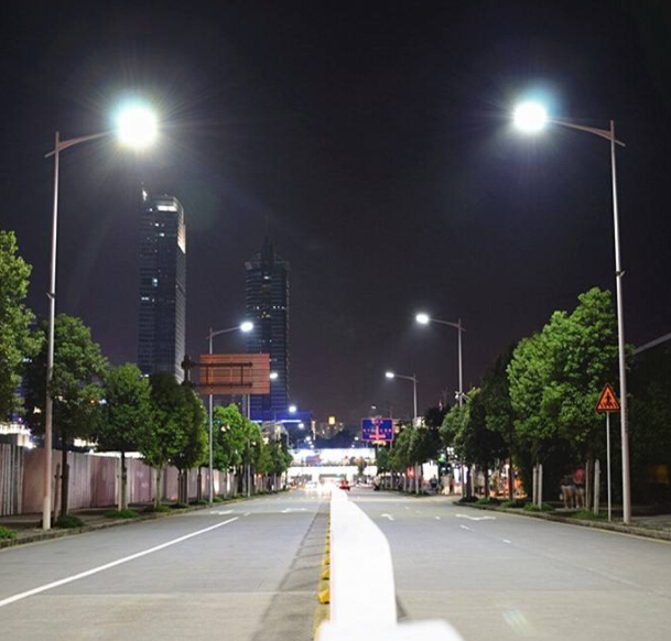 未來，道路照明將屬于LED